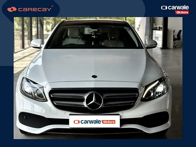 Used 2018 Mercedes-Benz E-Class in Ahmedabad