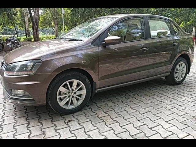 Used Volkswagen Vento [2015-2019] Highline 1.5 (D) AT in Delhi