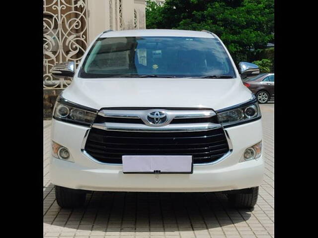 Used 2016 Toyota Innova Crysta in Mumbai