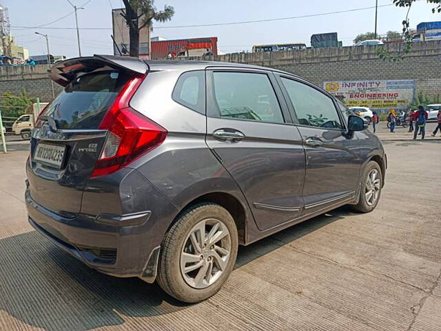 Used Honda Jazz ZX CVT in Pune