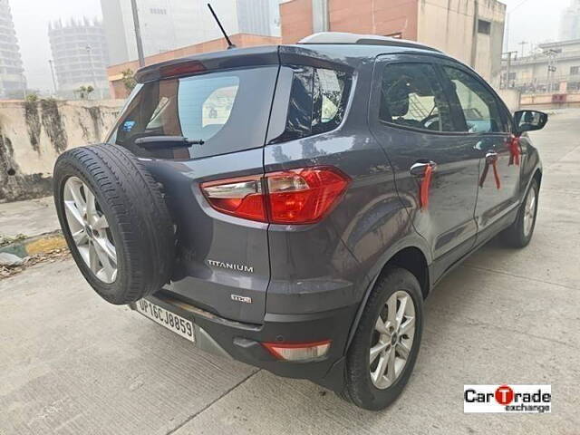 Used Ford EcoSport [2017-2019] Titanium 1.5L TDCi in Noida