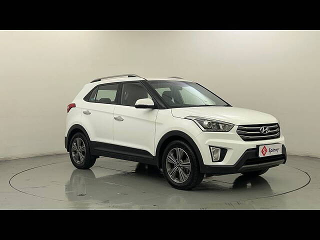 Used Hyundai Creta [2015-2017] 1.6 SX Plus AT Petrol in Delhi