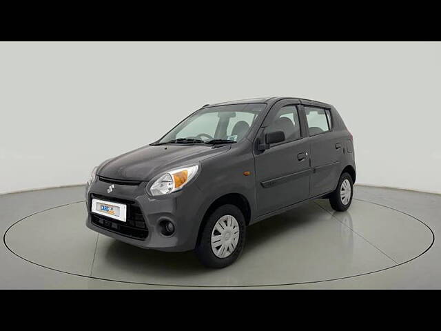 Used Maruti Suzuki Alto 800 [2012-2016] Lxi in Ahmedabad