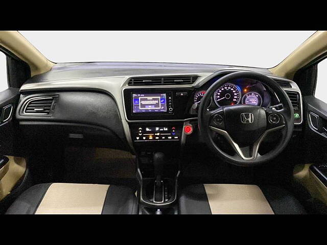 Used Honda City 4th Generation V CVT Petrol [2017-2019] in Mumbai