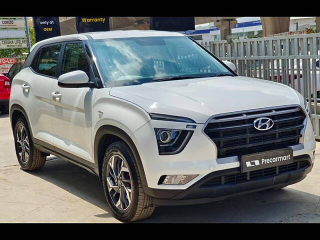 Used 2022 Hyundai Creta in Bangalore