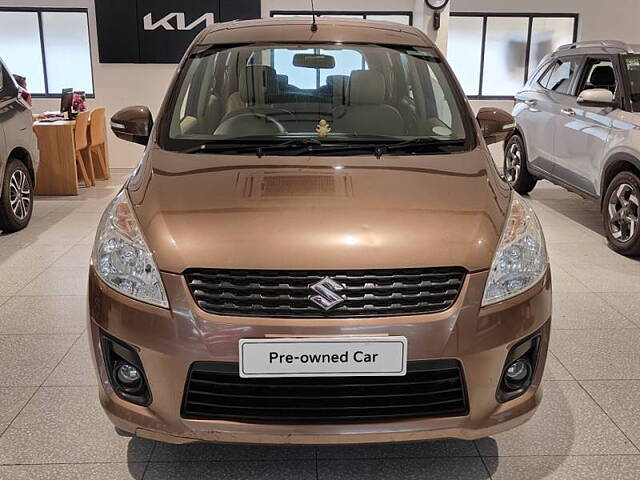 Used 2014 Maruti Suzuki Ertiga in Mumbai