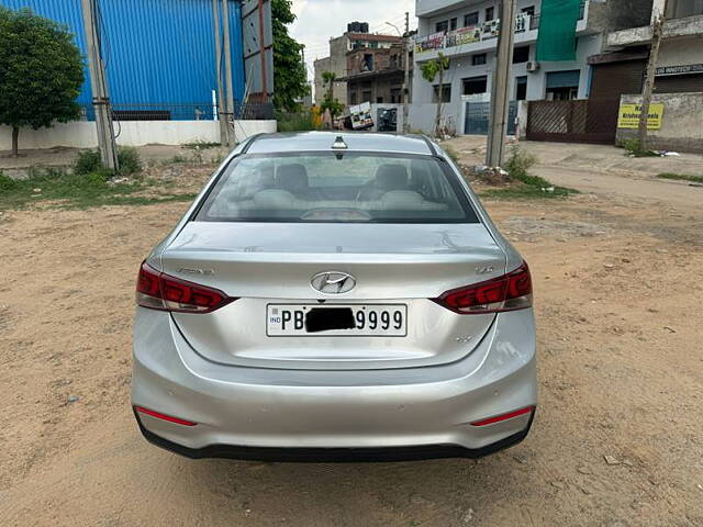 Used Hyundai Verna [2015-2017] 1.6 CRDI SX in Mohali