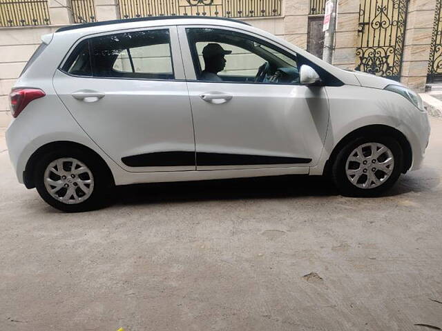 Used Hyundai Grand i10 [2013-2017] Sportz 1.2 Kappa VTVT [2013-2016] in Delhi