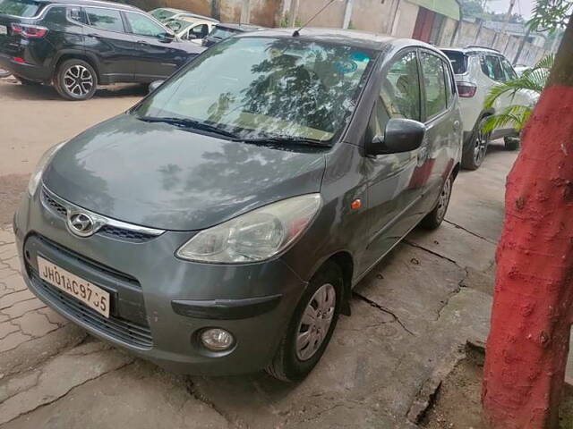 Used Hyundai i10 [2010-2017] Sportz 1.2 Kappa2 in Ranchi