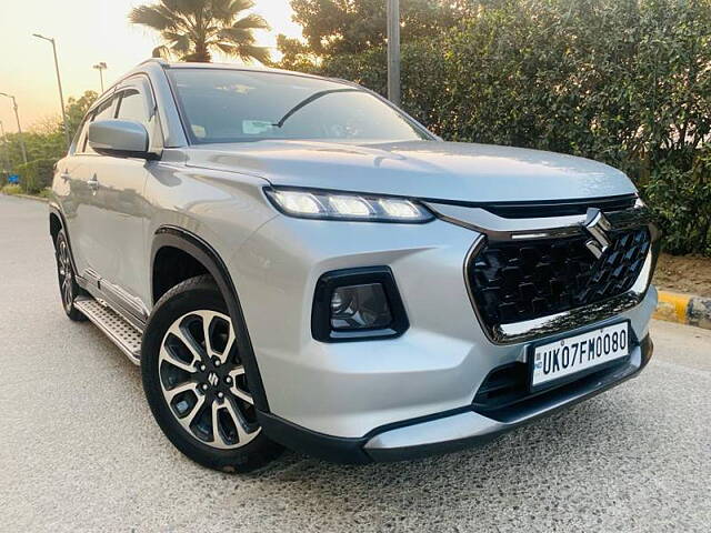 Used Maruti Suzuki Grand Vitara Zeta Smart Hybrid AT [2022-2023] in Delhi