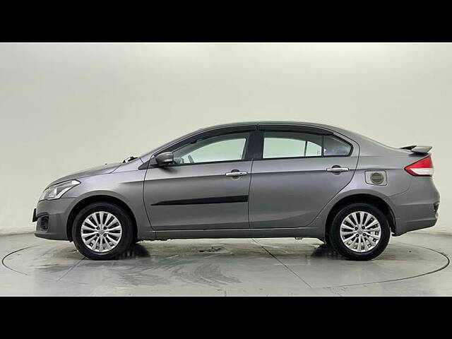 Used Maruti Suzuki Ciaz [2017-2018] Zeta 1.4 AT in Gurgaon