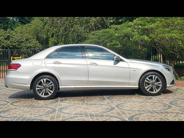 Used Mercedes-Benz E-Class [2009-2013] E200 CGI Blue Efficiency in Delhi