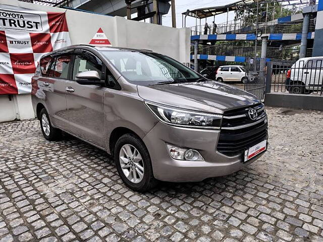 Used Toyota Innova Crysta [2020-2023] GX 2.4 7 STR in Delhi