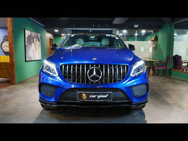 Used 2020 Mercedes-Benz GLE Coupe in Noida