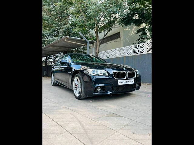Used BMW 5 Series [2013-2017] 530d M Sport [2013-2017] in Pune