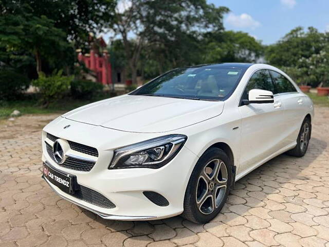 Used Mercedes-Benz CLA 200 D Urban Sport in Delhi