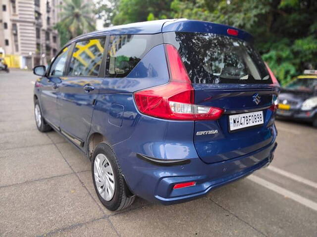 Used Maruti Suzuki Ertiga [2018-2022] VXi in Mumbai