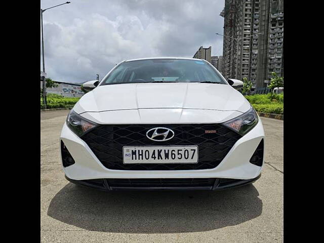 Used 2021 Hyundai Elite i20 in Mumbai