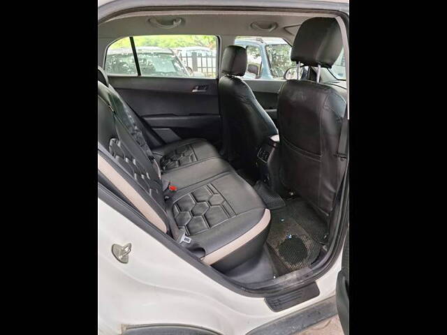 Used Hyundai Creta [2017-2018] SX Plus 1.6 CRDI Dual Tone in Lucknow