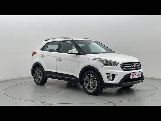 Used Hyundai Creta [2015-2017] 1.6 SX Plus AT Petrol in Ghaziabad