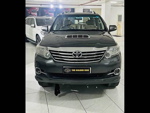 Used 2010 Toyota Fortuner in Mohali