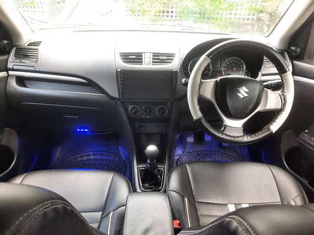 Used Maruti Suzuki Swift [2014-2018] VXi ABS in Mumbai