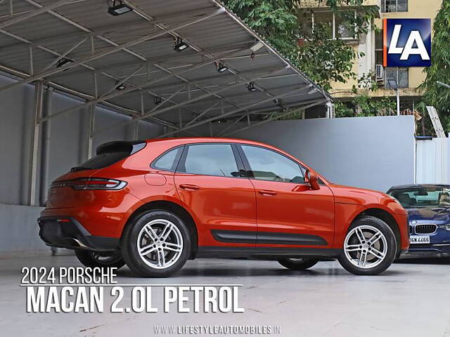 Used Porsche Macan Base [2021-2023] in Kolkata