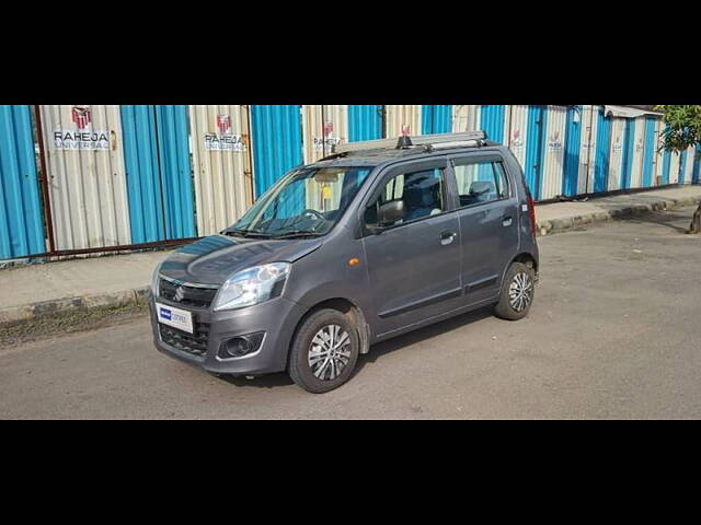 Used Maruti Suzuki Wagon R 1.0 [2014-2019] LXI CNG in Navi Mumbai