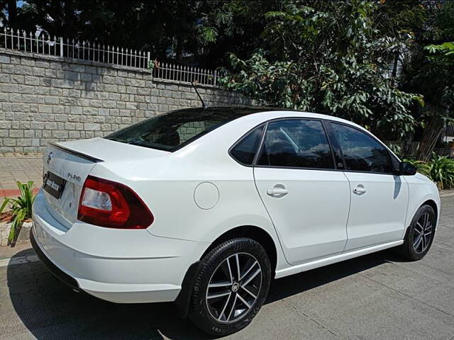 Used Skoda Rapid Monte Carlo 1.5 TDI AT in Bangalore