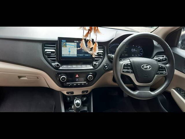 Used Hyundai Verna [2020-2023] SX (O) 1.5 VTVT IVT in Kolkata