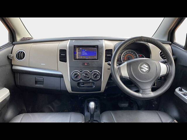 Used Maruti Suzuki Wagon R 1.0 [2014-2019] VXI AMT in Mysore