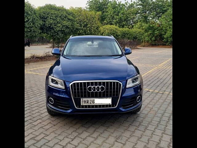 Used 2015 Audi Q5 in Delhi