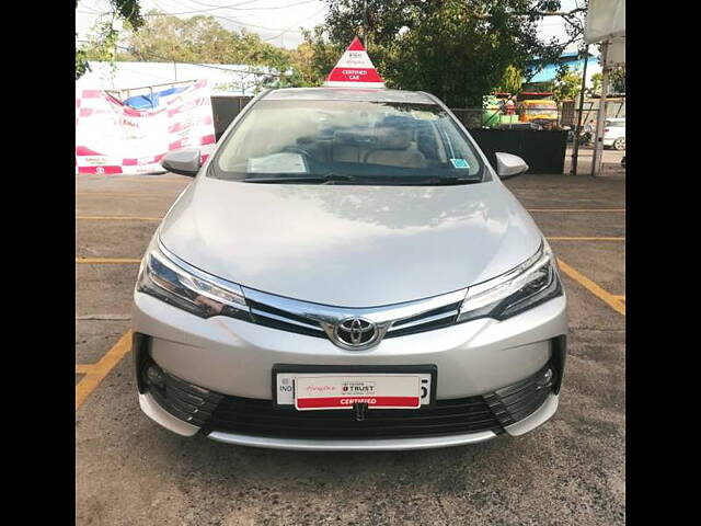 Used 2018 Toyota Corolla Altis in Mumbai