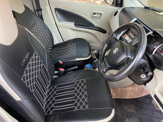 Used Maruti Suzuki Celerio [2014-2017] VXi AMT in Jamshedpur