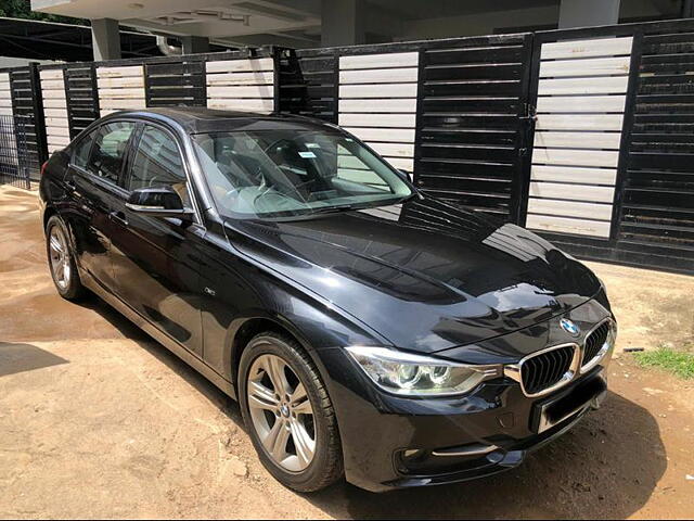 Used 2014 BMW 3-Series in Chennai