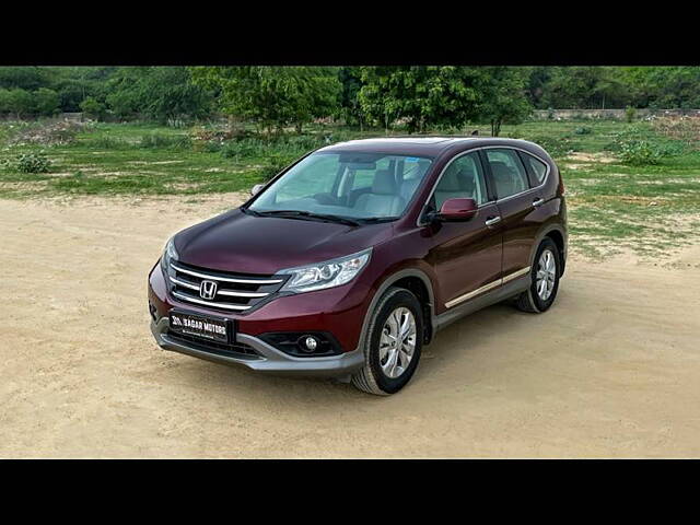 Used Honda CR-V [2013-2018] 2.0L 2WD AT in Delhi