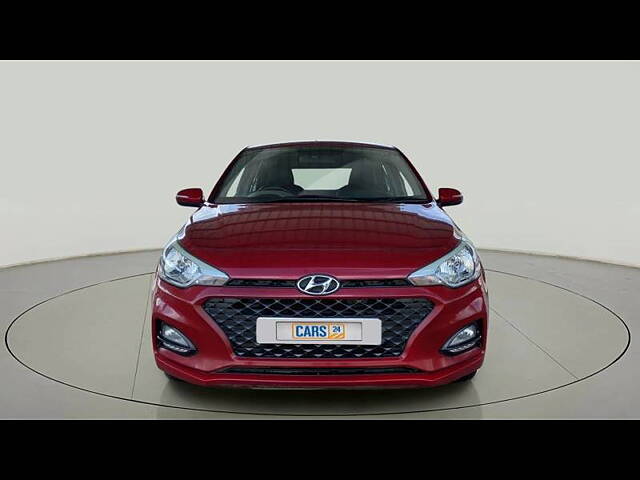 Used Hyundai Elite i20 [2018-2019]  Asta 1.2 AT in Coimbatore