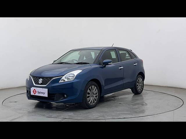 Used 2018 Maruti Suzuki Baleno in Chennai