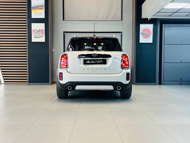Used MINI Countryman Cooper S JCW Inspired in Hyderabad