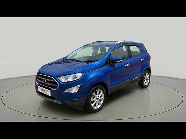 Used Ford EcoSport [2017-2019] Titanium 1.5L TDCi in Indore