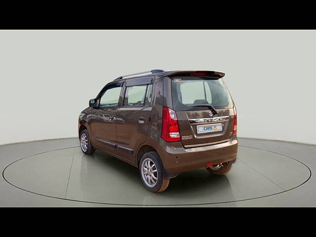 Used Maruti Suzuki Wagon R 1.0 [2014-2019] VXI AMT in Hyderabad