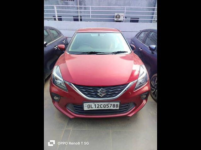 Used 2019 Maruti Suzuki Baleno in Gurgaon