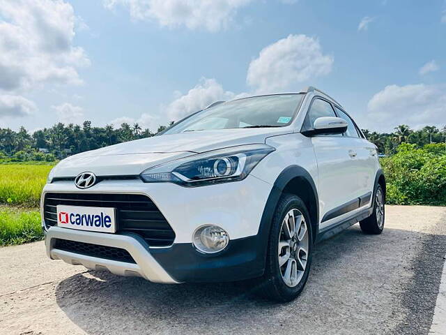 Used Hyundai i20 Active 1.2 S in Kollam