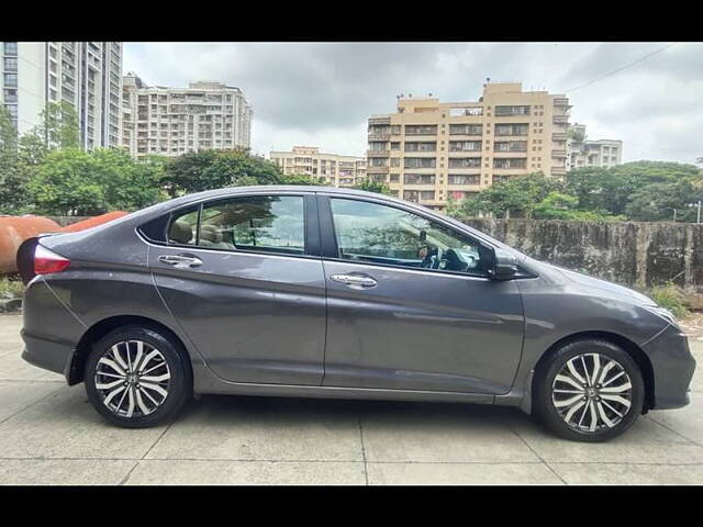 Used Honda City 4th Generation ZX CVT Petrol [2017-2019] in Mumbai