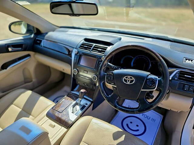 Used Toyota Camry [2012-2015] Hybrid in Mumbai