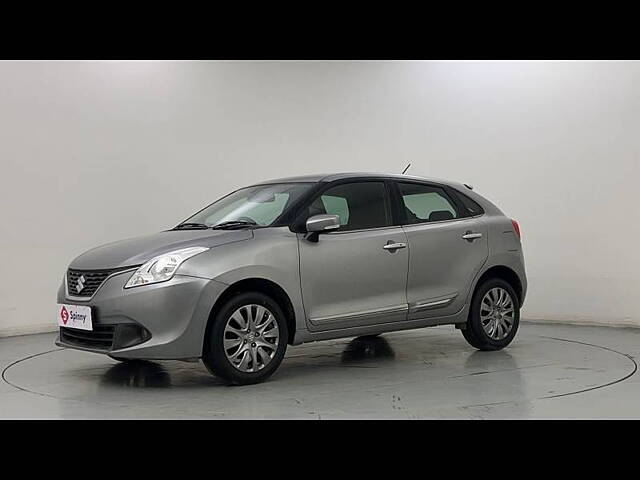 Used 2017 Maruti Suzuki Baleno in Gurgaon