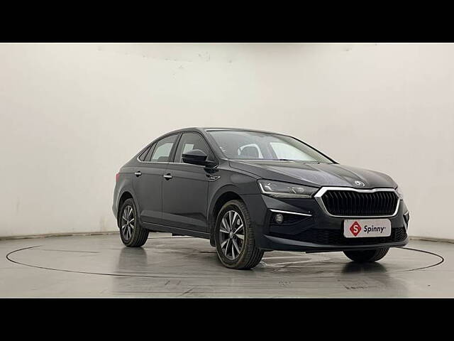 Used Skoda Slavia [2022-2023] Style 1.5L TSI DSG in Hyderabad