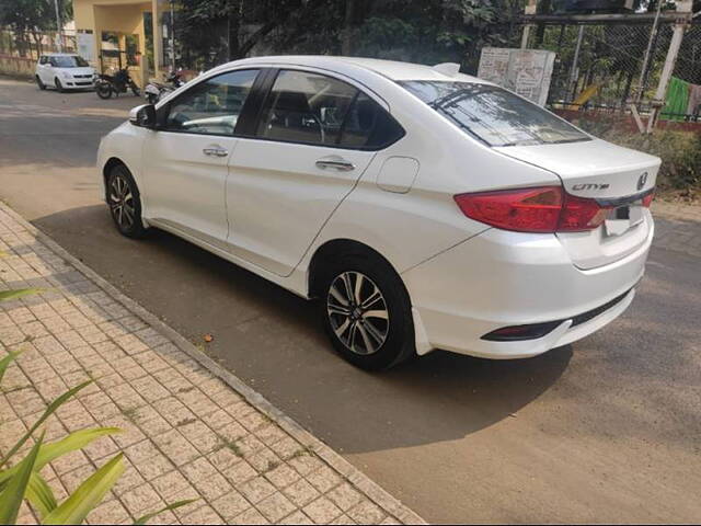 Used Honda City 4th Generation V Petrol [2017-2019] in Nashik