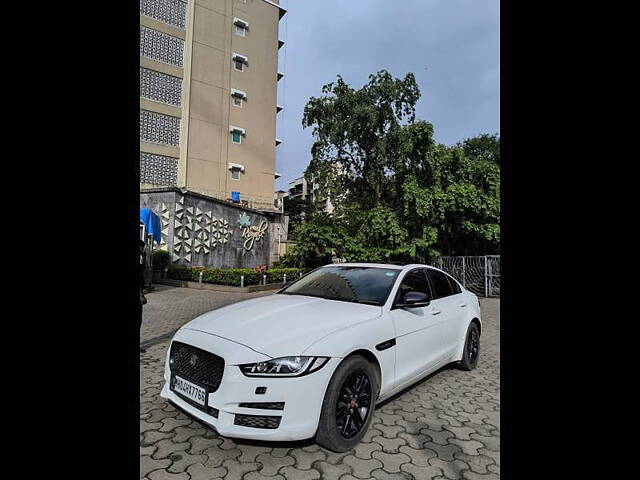 Used Jaguar XE [2016-2019] Prestige in Mumbai