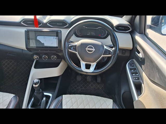 Used Nissan Magnite [2020-2024] XV Premium in Faridabad